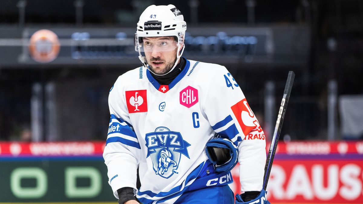 Kovář nasázel ve Švýcarsku hattrick